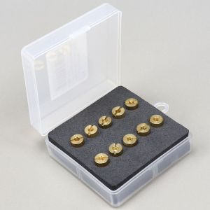 Gicleurs 75 &agrave; 98 &Oslash;6 mm carburateur PHVA, PHBN Supertec (kit r&eacute;glage)