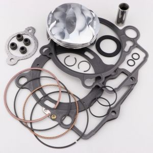 Piston et joints haut moteur KTM EXC-F 250, Husqvarna FE (2017 - 2019) Ø77.96 mm (cote B) Athena