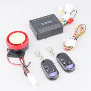 Alarme antivol universelle moto, scooter, quad... V2