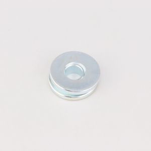 Cales de hauteur sph&eacute;riques pour axe de pivot de fus&eacute;e &Oslash;10 mm &eacute;paisseur 9 mm karting Righetti Ridolfi