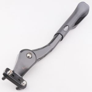 B&eacute;quille lat&eacute;rale v&eacute;lo 24 &agrave; 29 pouces alu r&eacute;glable M-Wave Column-E2