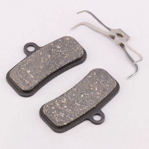 Plaquettes de frein semi-m&eacute;tal v&eacute;lo type Shimano Saint BR-M820, BR-M810... Galfer Standard