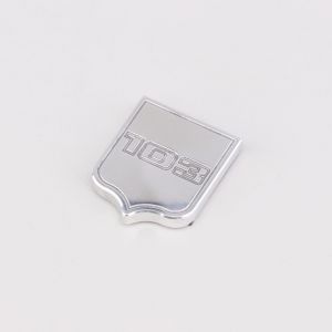 Monogramme 103 porte de bo&icirc;te &agrave; outils Peugeot 103 Alu CNC Restone