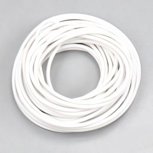 Fil électrique 0.5 mm universel blanc (5 mètres)