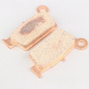 Plaquettes de frein métal fritté Yamaha YZ 125, 250, YZF 450, Beta RR 125, 390, Fantic XXF... ProX