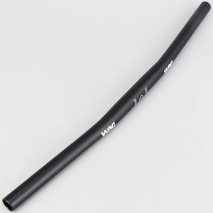 Cintre alu vélo Ø25.4 mm Wag Bike Flat 560 mm noir