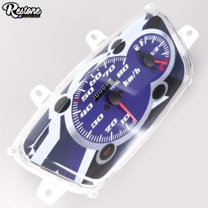 Compteur &agrave; aiguille MBK Booster, Yamaha Bw's (depuis 2004) Restone