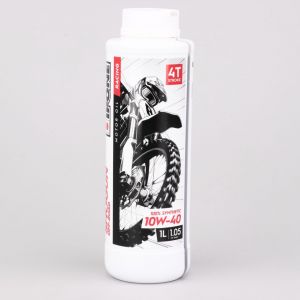 Huile moteur 4T 10W40 Ipone Racing Shogun Off Road 100% synth&egrave;se 1L