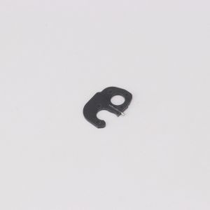 Plaque de s&eacute;curit&eacute; de manivelle gauche v&eacute;lo Shimano FC-M8100