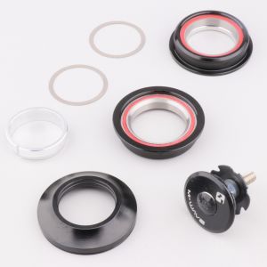 Jeu de direction semi-int&eacute;gr&eacute; v&eacute;lo 1" 1/8 M-Wave ZS44/44 C