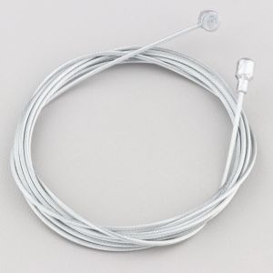 C&acirc;ble de frein universel galva pour v&eacute;lo 2 m