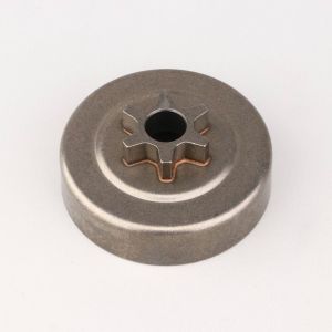 Pignon de tron&ccedil;onneuse 6 dents Stihl 017, MS190, MS260... 3/8"LP Nevada