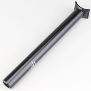 Tige de selle pivotal v&eacute;lo BMX &Oslash;25.4x250 mm Zoom noire