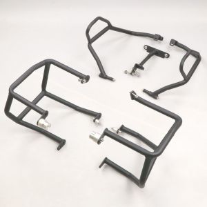 Protections de cadre et moteur BMW R 1250 GS (2019 - 2023) Coocase noires
