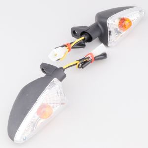 Clignotants arrière MBK Nitro, Yamaha Aerox (depuis 2013), MBK Booster, Piaggio Typhoon, Aprilia RS4... Teknix