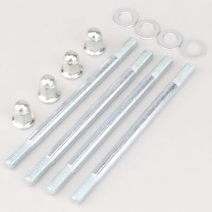 Goujons de cylindre type origine AM6 Minarelli, Peugeot 103 BCR (&eacute;crous borgne)