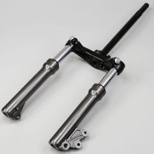 Fourche MBK Booster, Yamaha Bw's (avant 2004)... (disque de frein Ø180 mm)