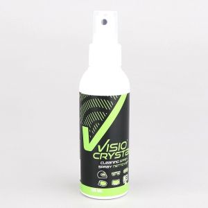 Nettoyant casque et visi&egrave;re Visiodry Visiocrystal 125ml