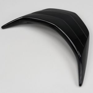 Aileron Peugeot Speedfight 1, 2 Fifty noire