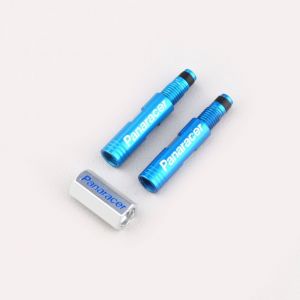 Prolongateurs de valves Presta 20 mm Panaracer (lot de 2)