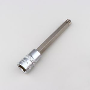 Douille &agrave; embout T60 Torx 1/2" BGS 140 mm