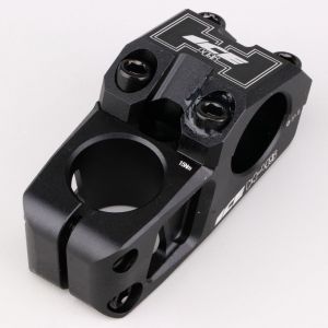 Potence de vélo BMX Ø31.8x45 mm ICE noire