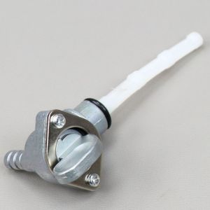 Robinet de réservoir d'essence adaptable Ø15mm