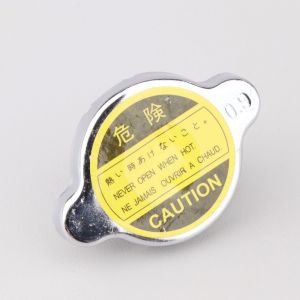 Bouchon de radiateur ou de vase d'expansion 1/4 de tour kartcross, autocross 3RG