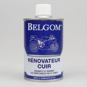 Belgom rénovateur cuir 250ml