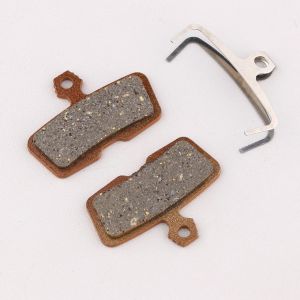 Plaquettes de frein organique vélo type Sram Code R (depuis 2018)... Alligator