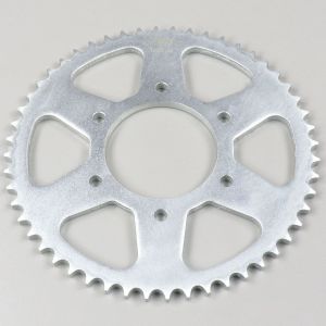 Couronne 52 dents acier 428 Yamaha MT, YZF-R 125 Afam