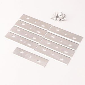 Lames de tondeuse robot Alko Robolinho 500, 1150, 2000... Grimsholm (lot de 9)