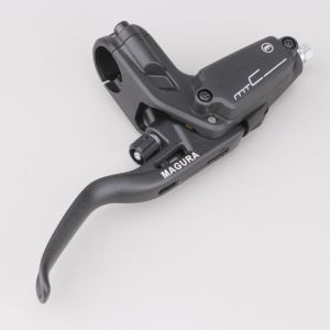 Poign&eacute;e de frein droite alu v&eacute;lo Magura MTC (levier 2 doigts)