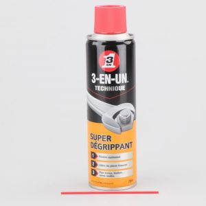 Super D&eacute;grippant 3-EN-UN 250ml