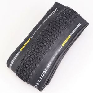 Pneu vélo 700x45C (45-622) Delium SA-316 Loamer TLR à tringles souples