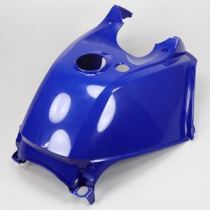 Couvre réservoir d'essence Yamaha YFM Grizzly, Kodiak 450 (2003 - 2016) bleu