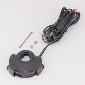 Prise USB-A, USB-C (double ports) (fixation sur guidon) Blackway