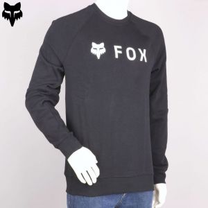 Sweat Fox Racing Absolute noir