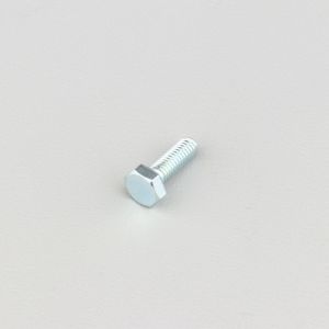 Vis 4x12 mm t&ecirc;te hexagonale classe 8.8 (&agrave; l'unit&eacute;)