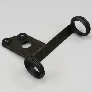 Support droit de plaque phare Suzuki TSR 125 (1989 - 1994)