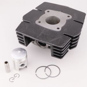 Cylindre piston fonte Ø41 mm Suzuki TSX, TS 50 X 101 Octane