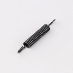 Ressort de pot d'échappement 67 mm à crochets fixes spécial pot Doppler ER1, RR7, GP8.0 (côté cylindre) (à l'unité)
