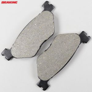 Plaquettes de frein organique Sym Voyager 250, Yamaha Tmax 500, 530, 560 Braking
