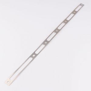 Collier d'enveloppe de silencieux en titane P-TT13 Akrapovic