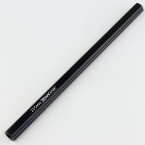 Biellette de direction alu karting longueur 225 mm Speed HQ-Line noire