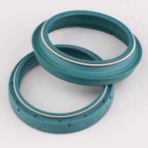 Joint spi et cache poussi&egrave;re de fourche 48x58.1x8.5 mm Beta RR 350, 450, Fantic Caballero 125... (fourche Marzocchi) SKF