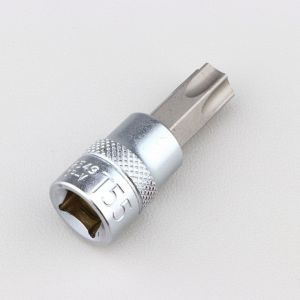 Douille à embout T55 Torx 3/8" BGS
