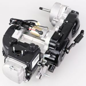 Moteur neuf GY6, 139QMB 10 pouces injection (arbre de transmission long)