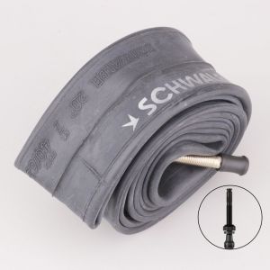 Chambre &agrave; air v&eacute;lo 20x1.50/2.40 (40/62-406) valve Clik Valve 40 mm Schwalbe SCV7