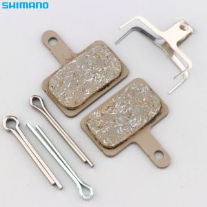 Plaquettes de frein résine vélo Shimano B05S